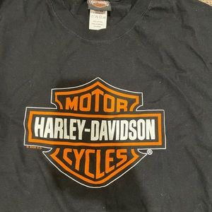 Harley Davidson Tee